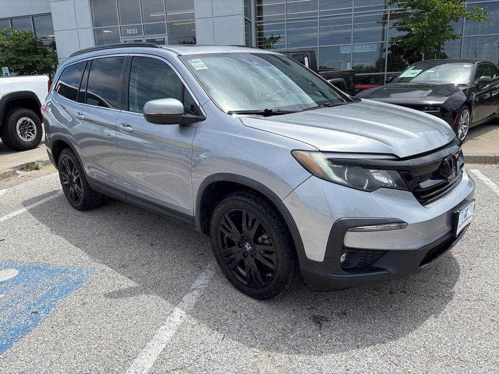 2021 Honda Pilot Special Edition