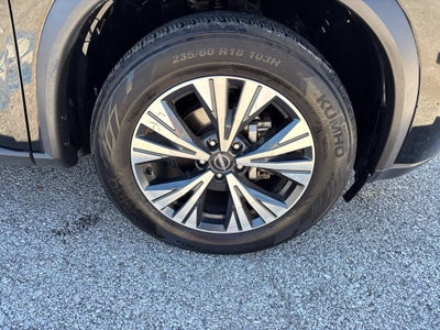 2023 Nissan Rogue SV Intelligent AWD