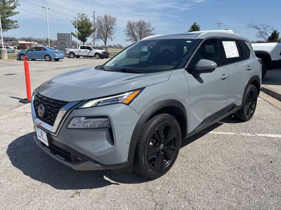 2022 Nissan Rogue SL