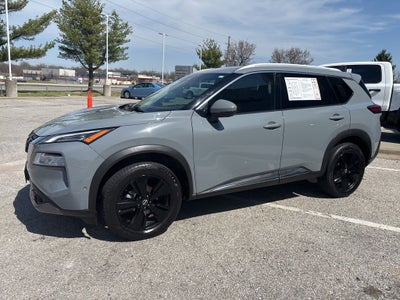 2022 Nissan Rogue SL
