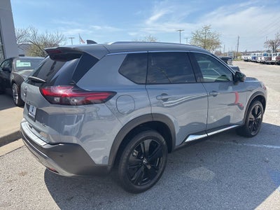 2022 Nissan Rogue SL