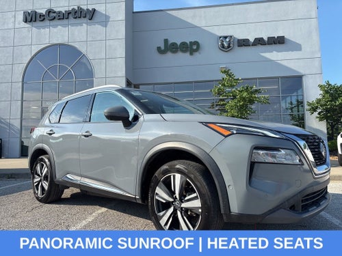 2023 Nissan Rogue SL Intelligent AWD