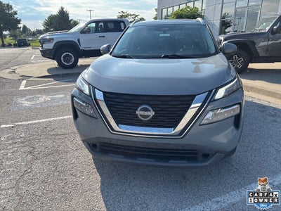 2023 Nissan Rogue SL Intelligent AWD