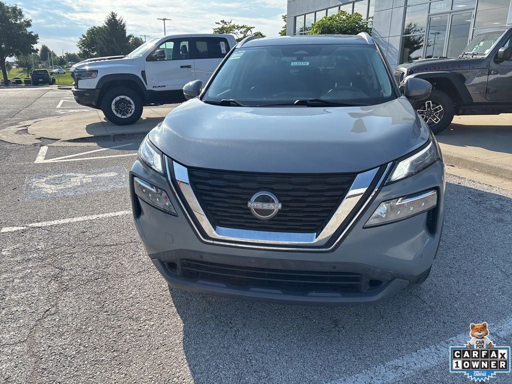 2023 Nissan Rogue SL Intelligent AWD