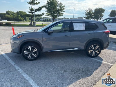 2023 Nissan Rogue SL Intelligent AWD