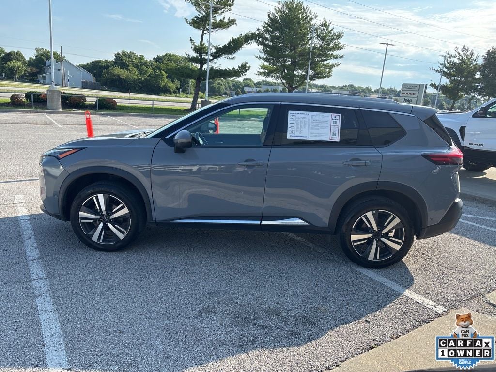 2023 Nissan Rogue SL Intelligent AWD