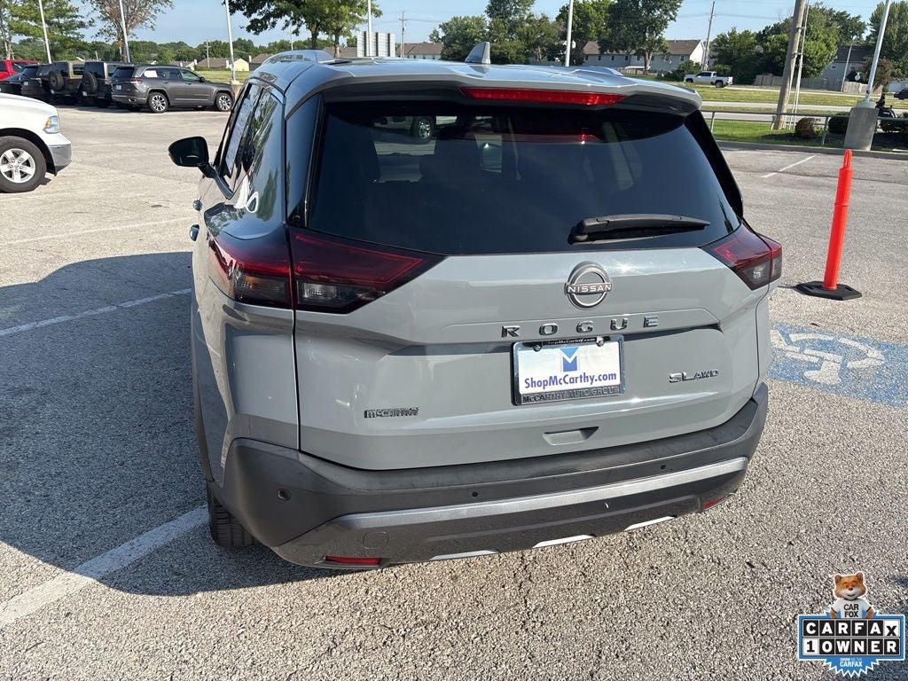 2023 Nissan Rogue SL Intelligent AWD