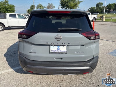 2023 Nissan Rogue SL Intelligent AWD