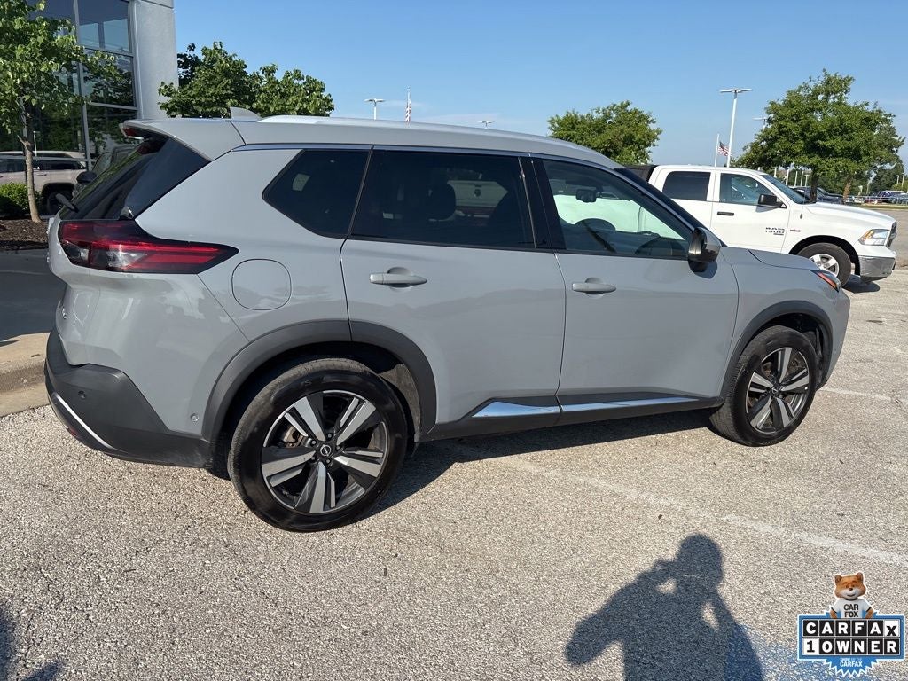 2023 Nissan Rogue SL Intelligent AWD