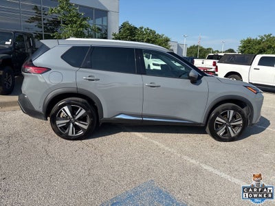 2023 Nissan Rogue SL Intelligent AWD