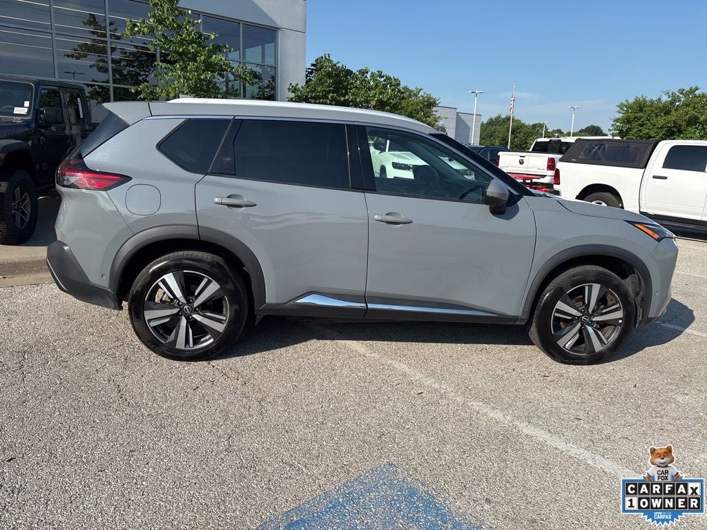 2023 Nissan Rogue SL Intelligent AWD