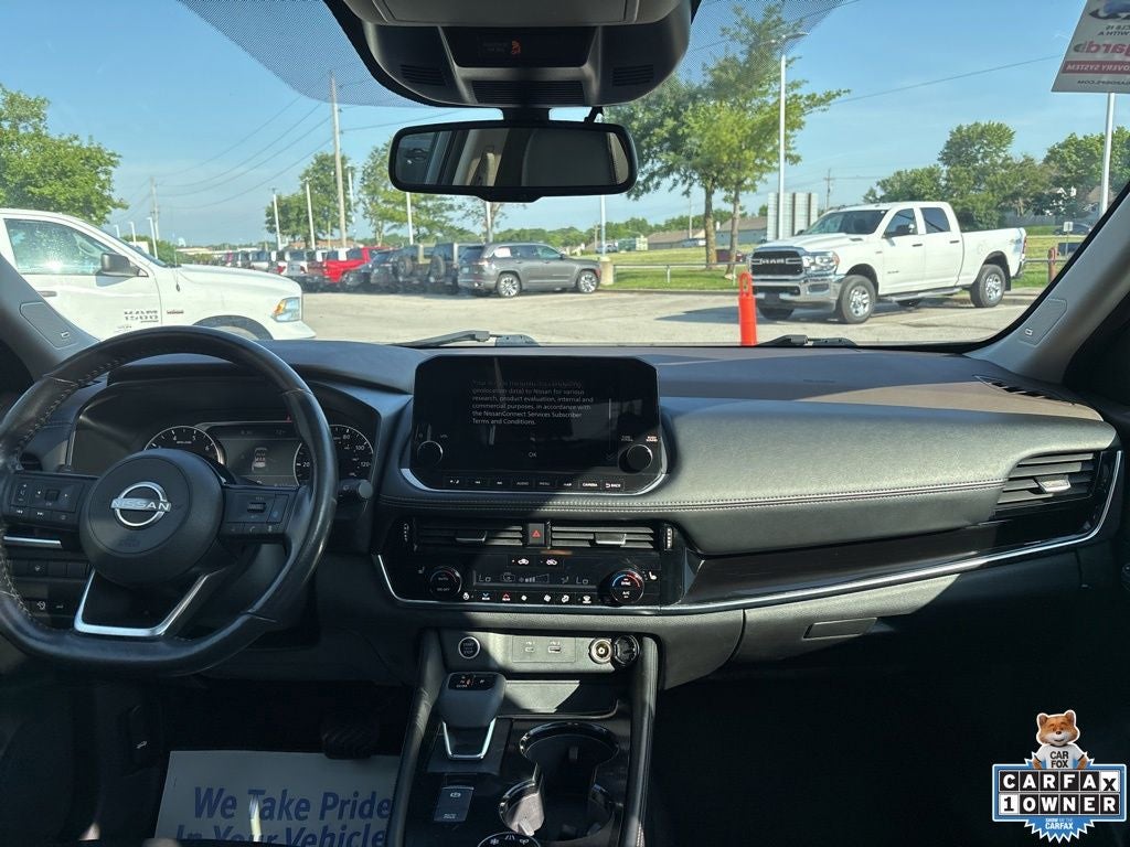 2023 Nissan Rogue SL Intelligent AWD