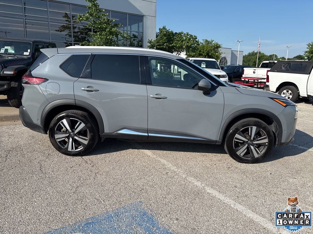 2023 Nissan Rogue SL Intelligent AWD