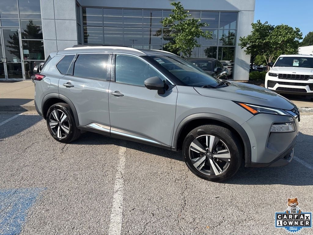 2023 Nissan Rogue SL Intelligent AWD