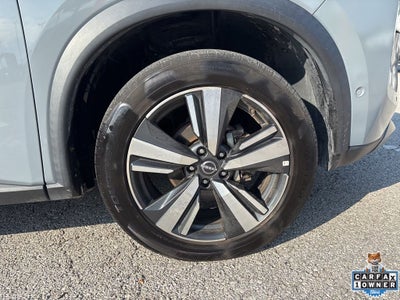 2023 Nissan Rogue SL Intelligent AWD