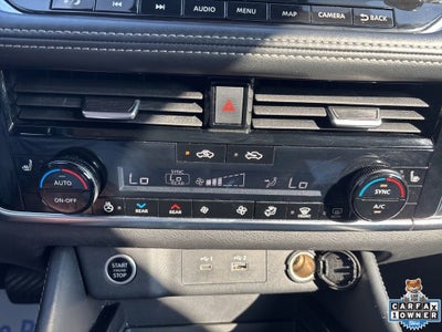 2023 Nissan Rogue SL Intelligent AWD