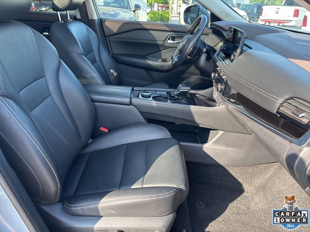 2023 Nissan Rogue SL Intelligent AWD