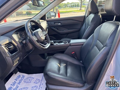 2023 Nissan Rogue SL Intelligent AWD