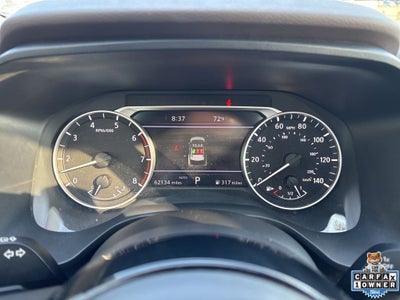2023 Nissan Rogue SL Intelligent AWD