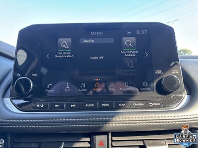 2023 Nissan Rogue SL Intelligent AWD