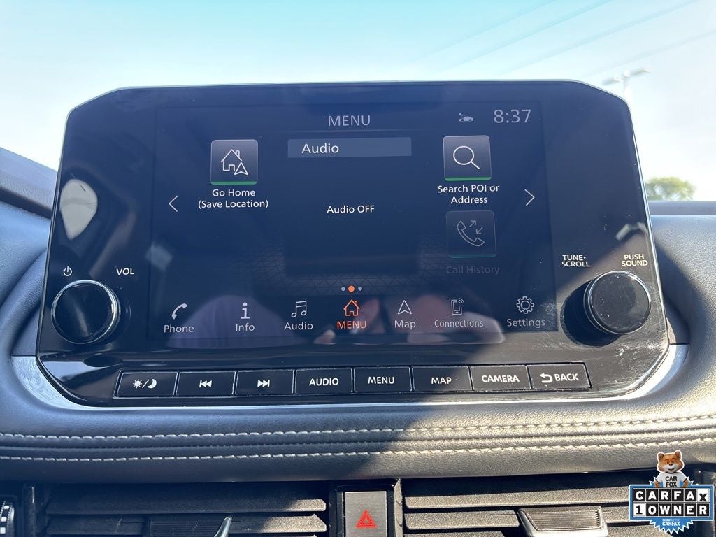 2023 Nissan Rogue SL Intelligent AWD