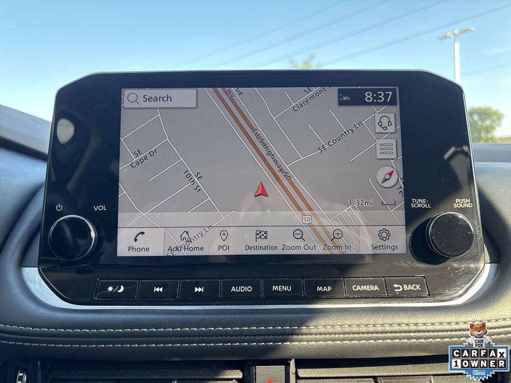 2023 Nissan Rogue SL Intelligent AWD