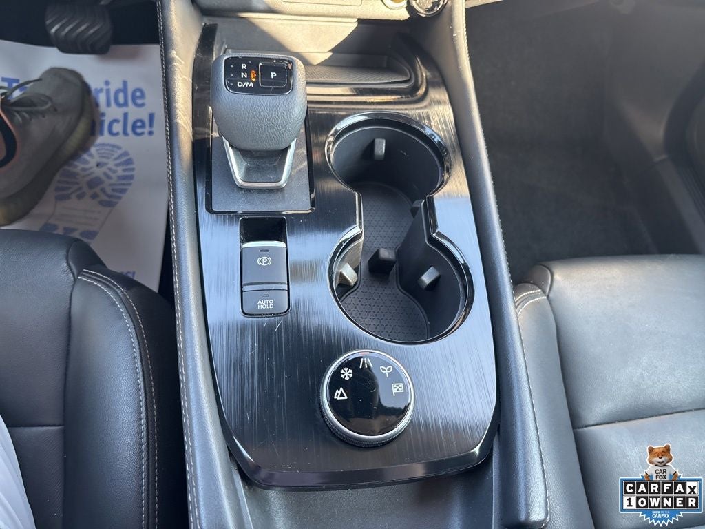 2023 Nissan Rogue SL Intelligent AWD