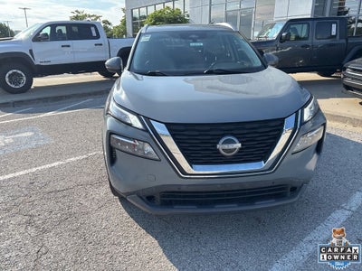 2023 Nissan Rogue SL Intelligent AWD