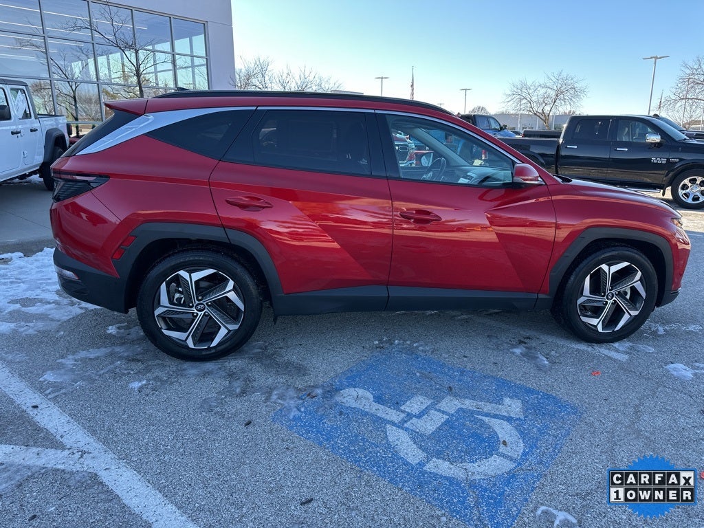 2023 Hyundai Tucson Limited