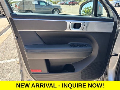 2026 Hyundai Santa Fe SEL