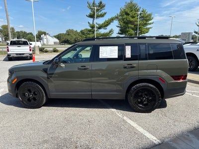 2024 Hyundai Santa Fe XRT
