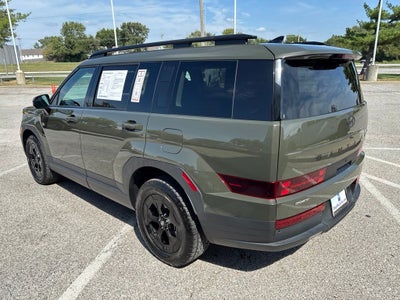 2024 Hyundai Santa Fe XRT