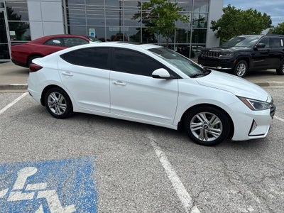 2020 Hyundai Elantra Value Edition