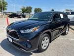 2020 Toyota Highlander LE