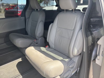 2018 Toyota Sienna XLE Premium 7 Passenger