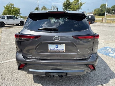 2024 Toyota Highlander Limited