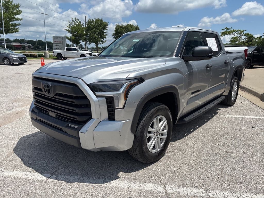 2022 Toyota Tundra SR5