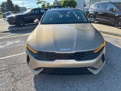 2022 Kia K5 EX