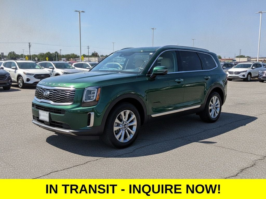 2020 Kia Telluride S