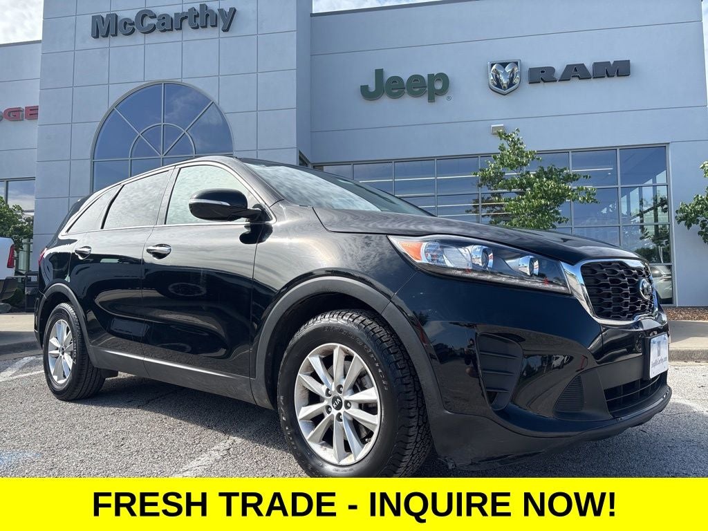 2020 Kia Sorento LX