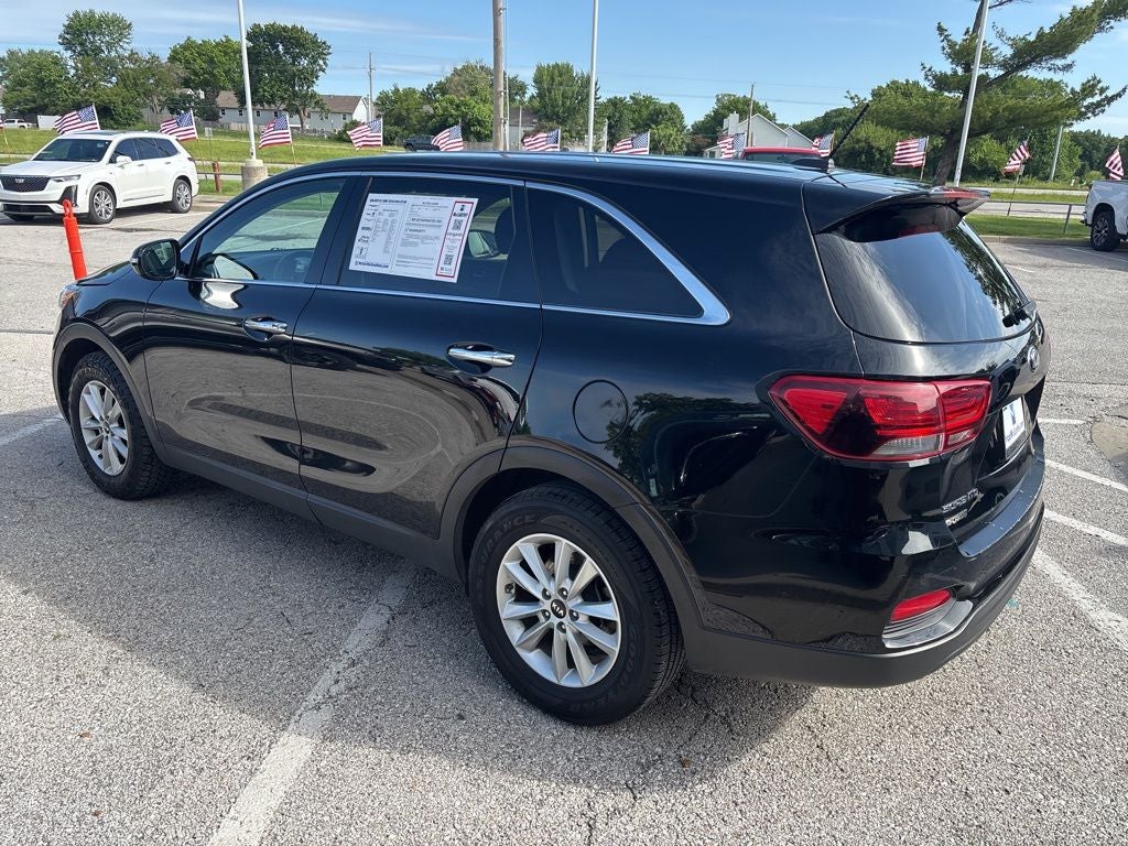 2020 Kia Sorento LX