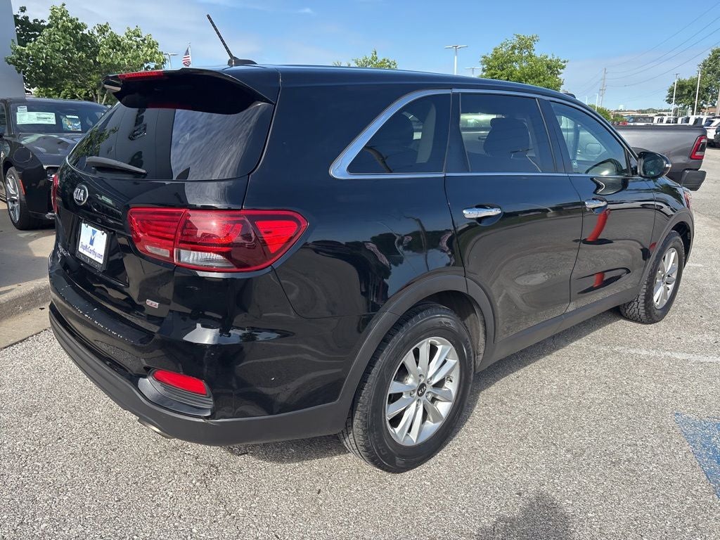2020 Kia Sorento LX