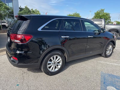 2020 Kia Sorento LX