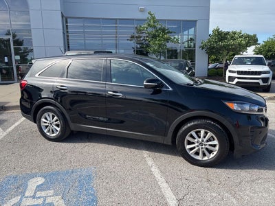 2020 Kia Sorento LX