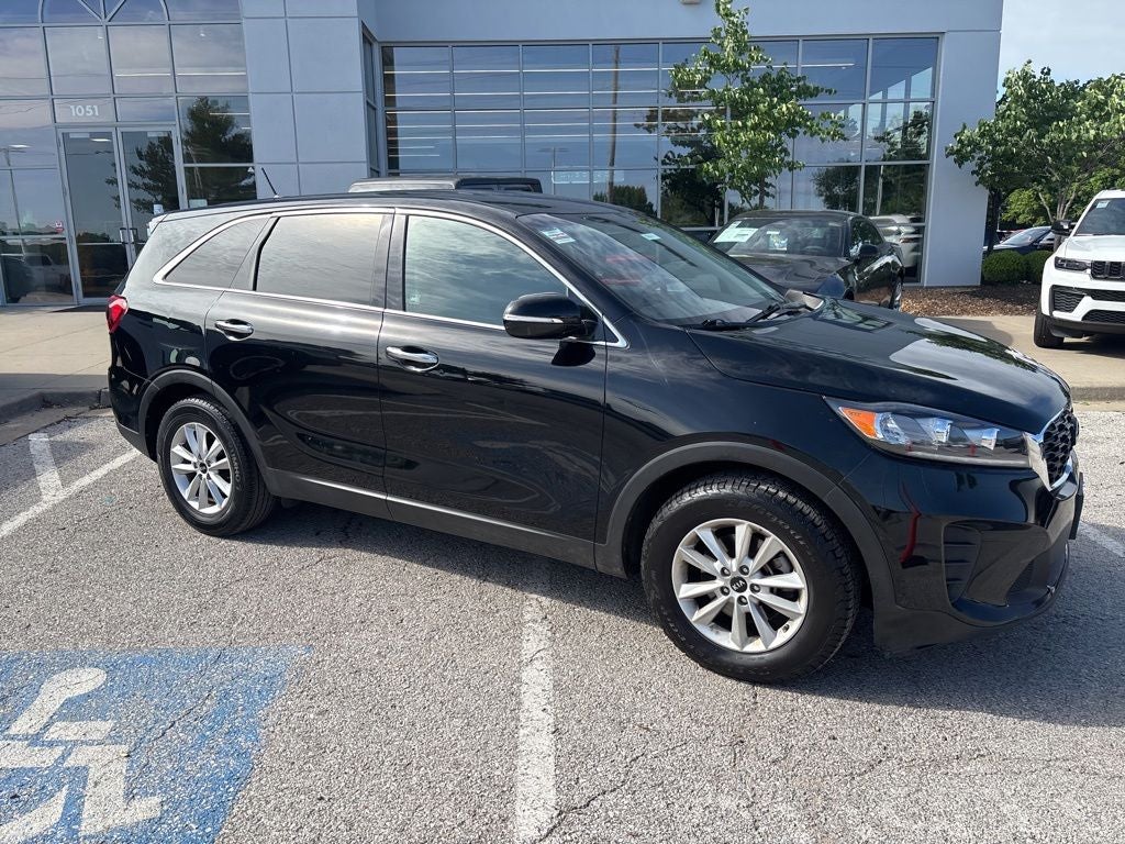 2020 Kia Sorento LX