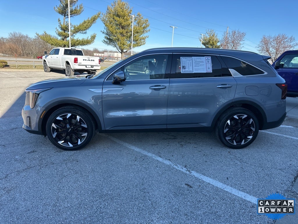 2025 Kia Sorento SX