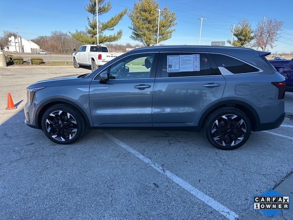 2025 Kia Sorento SX
