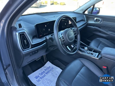 2025 Kia Sorento SX