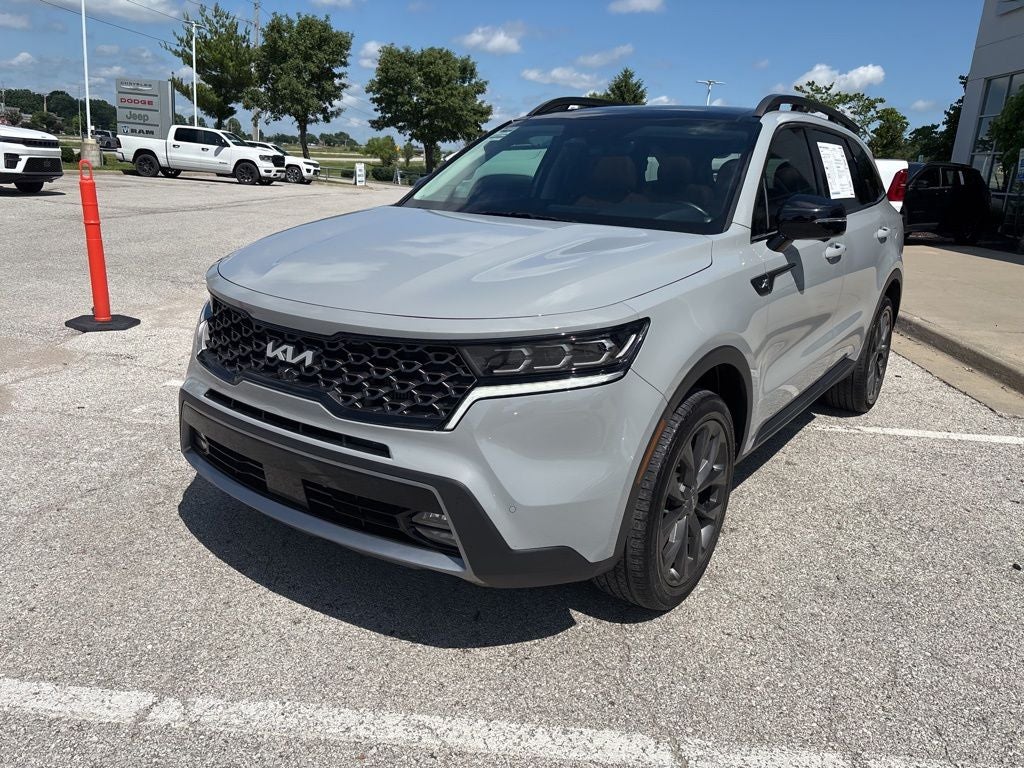 2023 Kia Sorento X-Line SX Prestige
