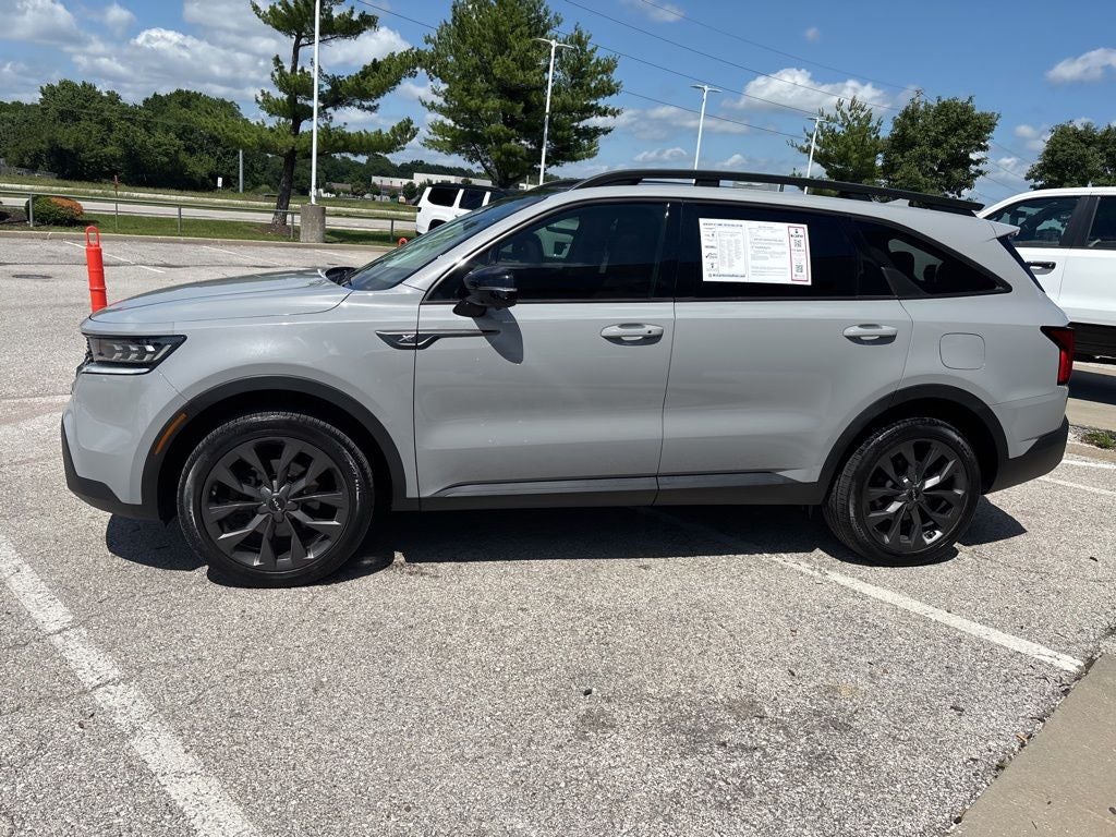 2023 Kia Sorento X-Line SX Prestige